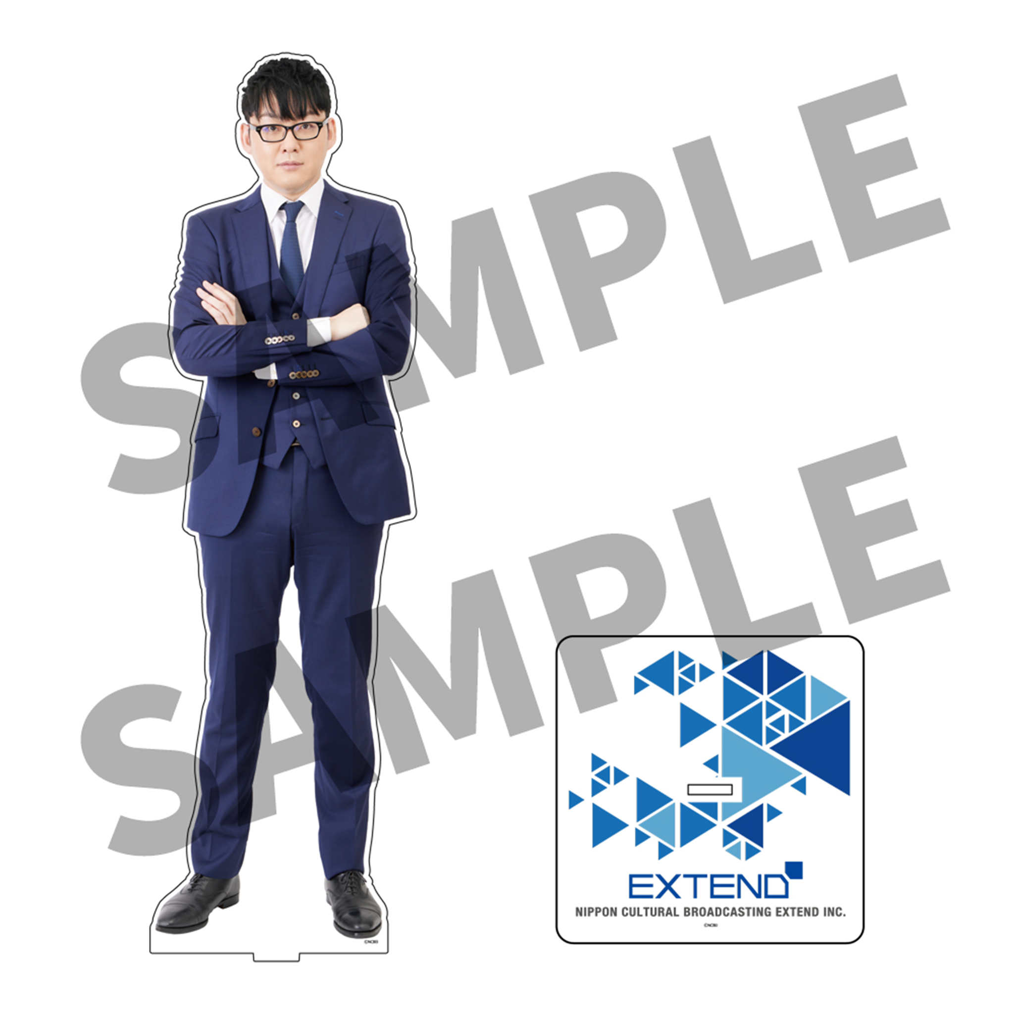 内田社長アクリルスタンド – エクステンドショップ 内田社長アクリルスタンド – エクステンドショップ