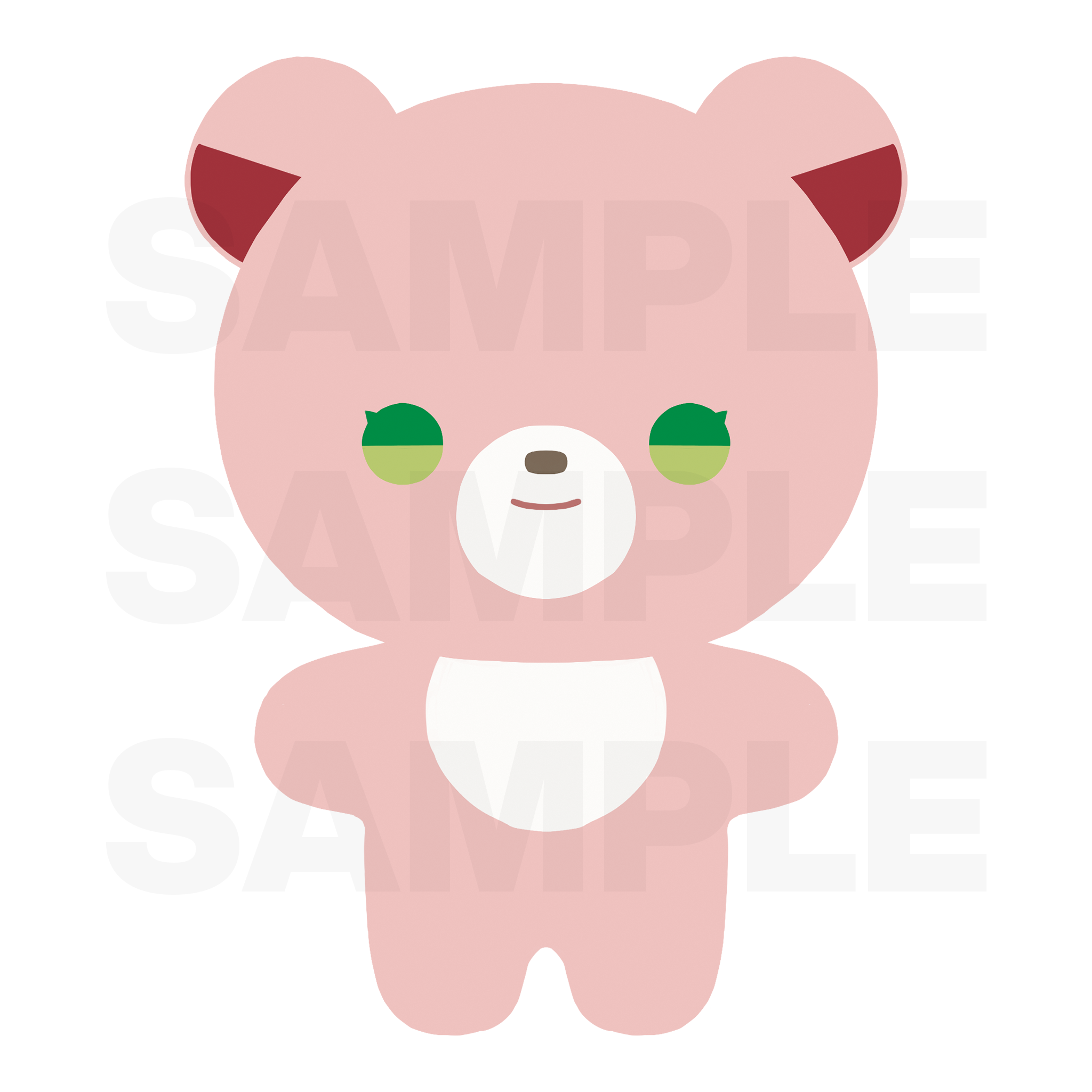 予約販売】ぬいぐるみキーチェーン「FLUFFYFELLOWS 