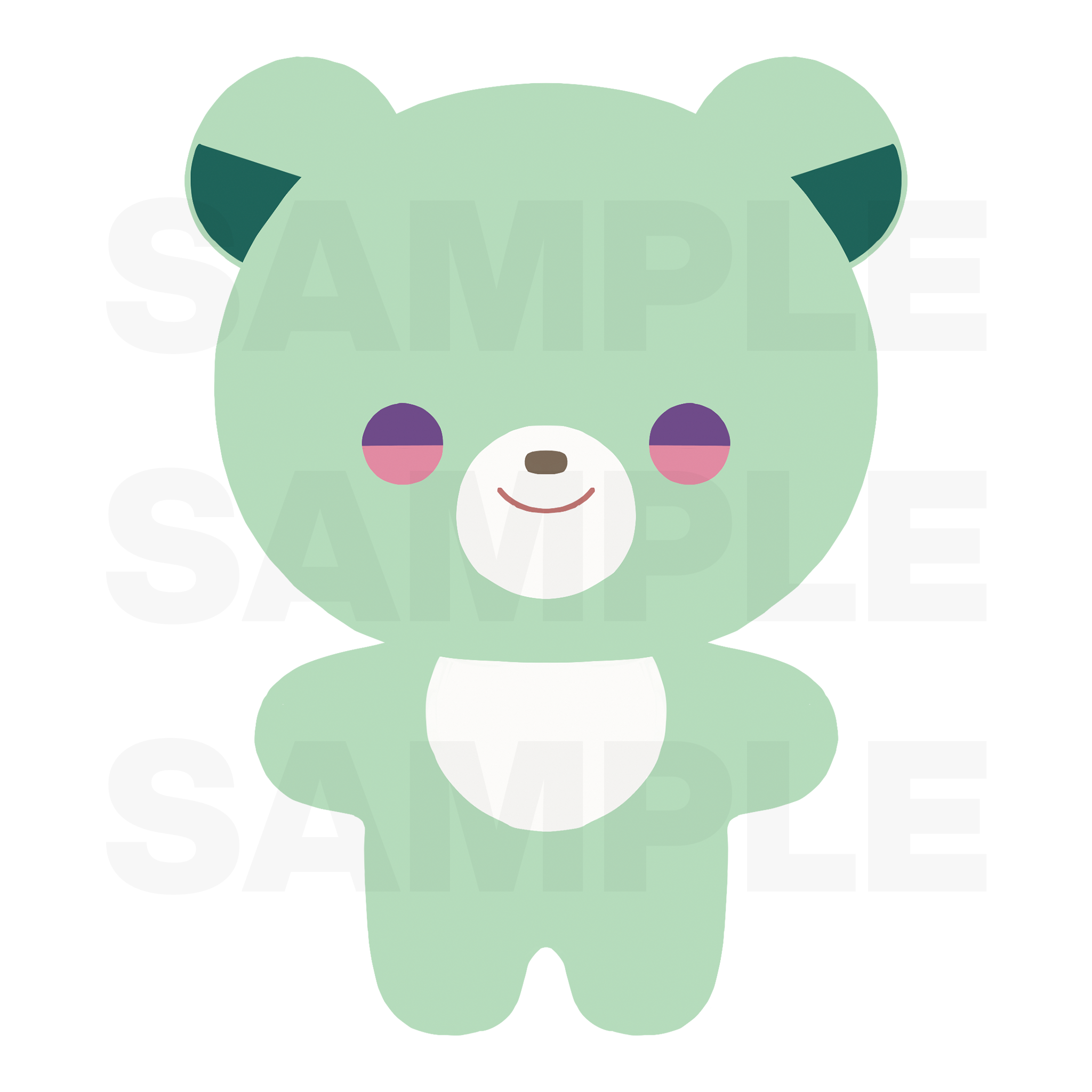 予約販売】ぬいぐるみキーチェーン「FLUFFYFELLOWS 