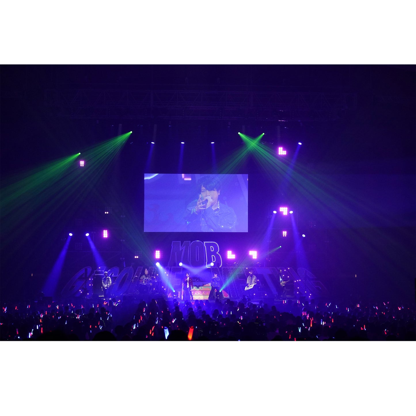 【Blu-ray】MASOCHISTIC ONO BAND 10th Anniversary Gasoline Meeting