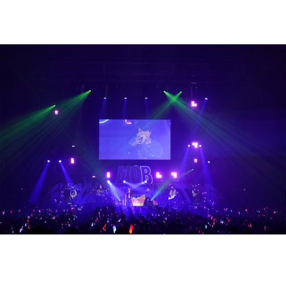 【Blu-ray】MASOCHISTIC ONO BAND 10th Anniversary Gasoline Meeting