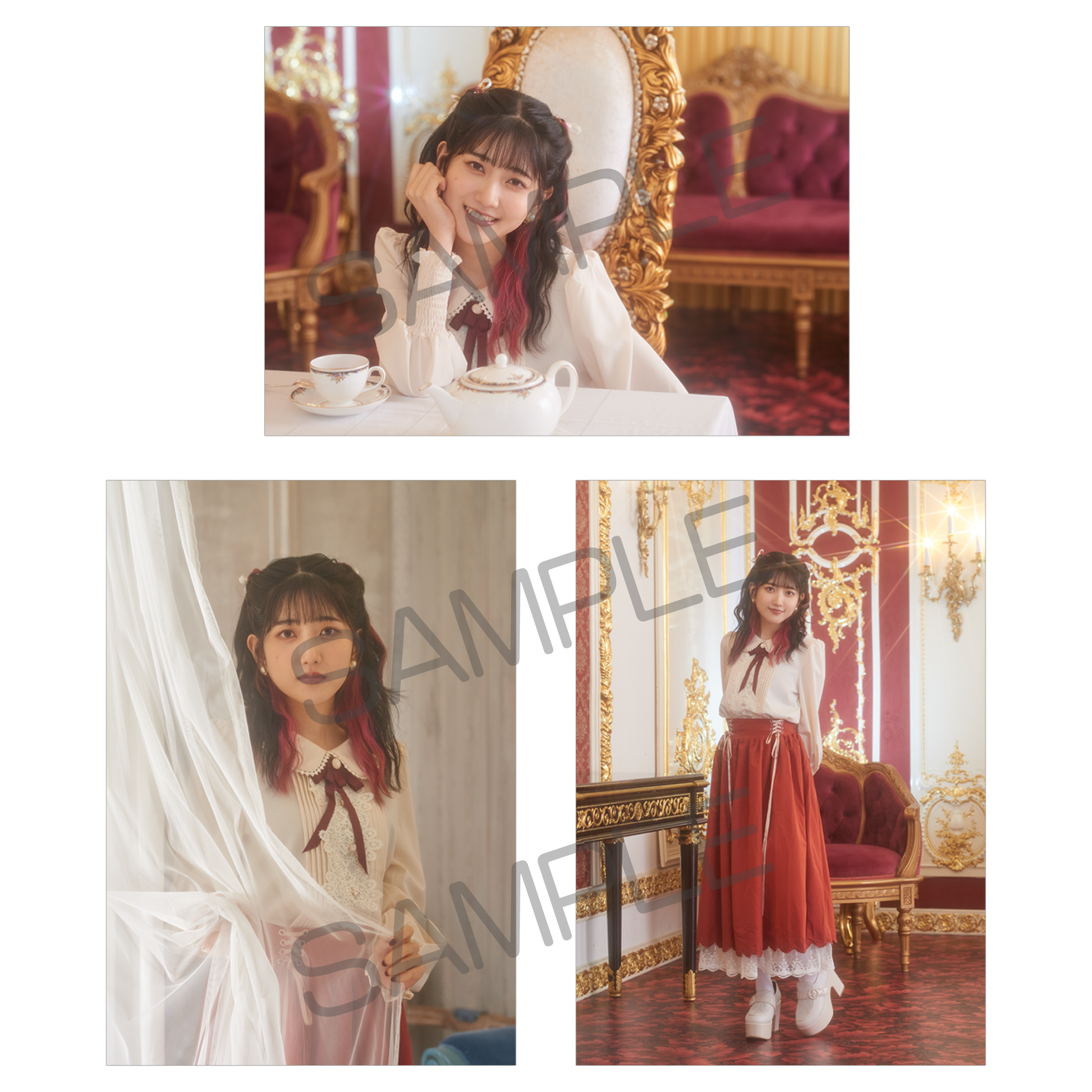 グ*定様 薮島朱音 VOICEスタイル お渡し会 ブロマイド VOICEスタイル グ*定様 薮島朱音 VOICEスタイル お渡し会 ブロマイド VOICEスタイル