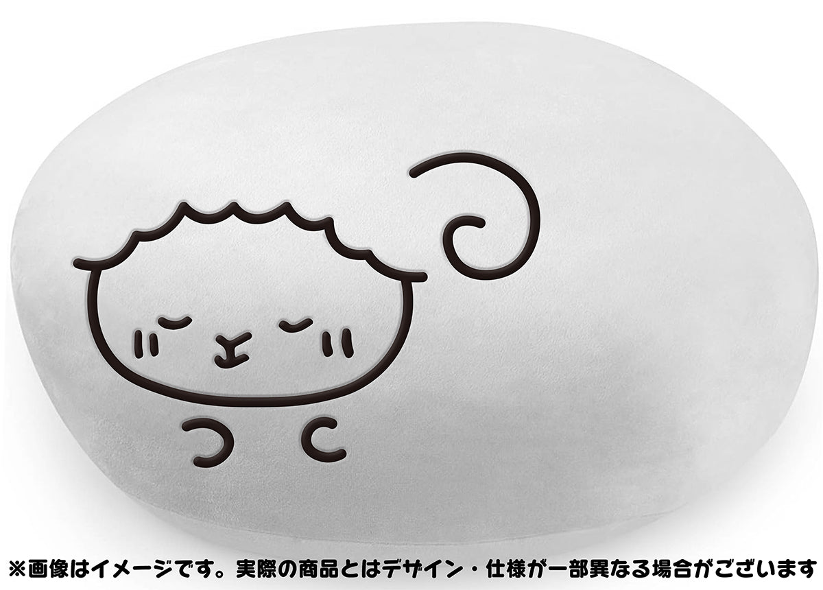 ひつじさんクッション