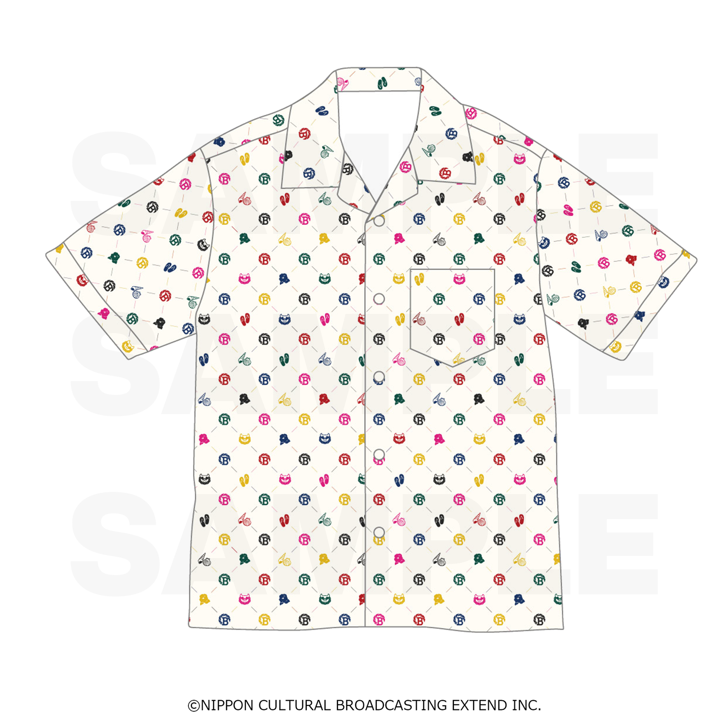 サマーウェア「#バスタフェin沖縄」【初回生産特典ブロマイド付き】