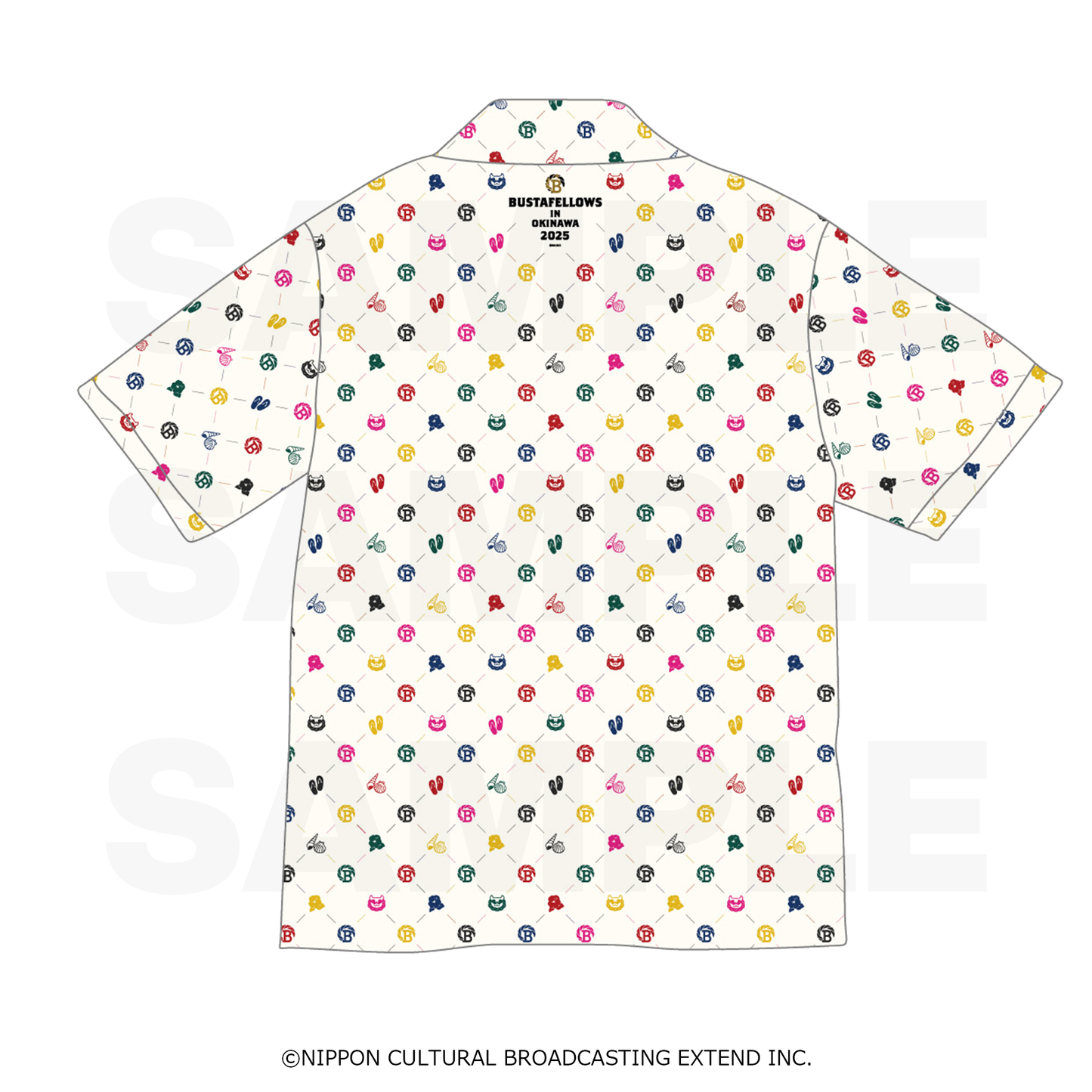 サマーウェア「#バスタフェin沖縄」【初回生産特典ブロマイド付き】