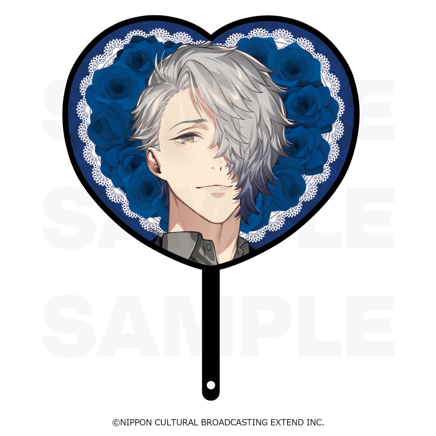 事前販売分】キャラクターうちわ「BUSTAFELLOWS PROM Image Picket