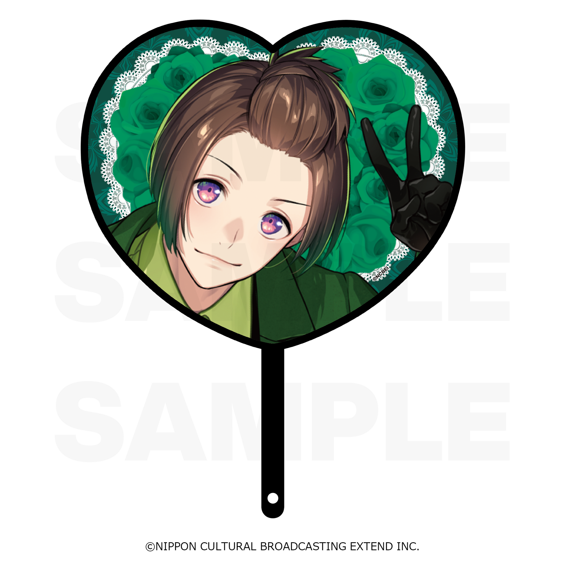 うちわ　キャラクター 事前販売分】キャラクターうちわ「BUSTAFELLOWS PROM Image Picket