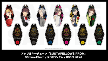 アクリルキーチェーン「BUSTAFELLOWS PROM」
