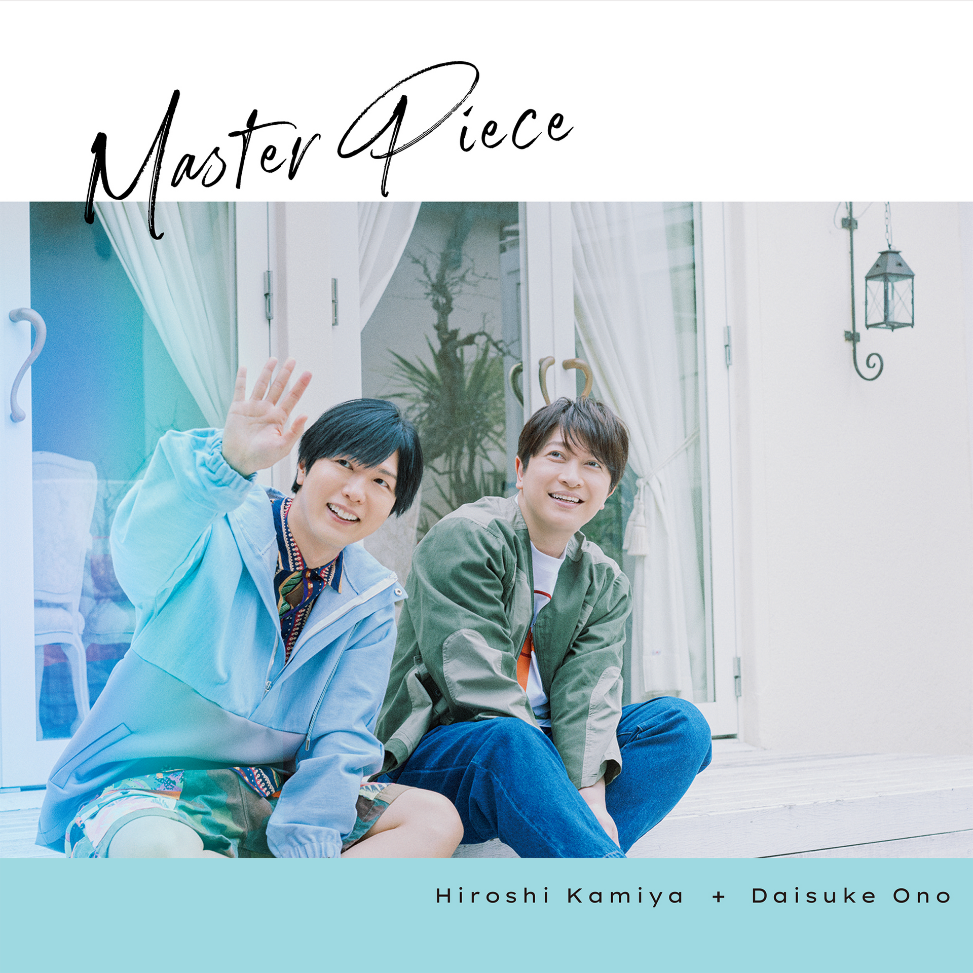 CD 「Master Piece」神谷浩史+小野大輔 – エクステンドショップ CD 「Master Piece」神谷浩史+小野大輔 – エクステンドショップ