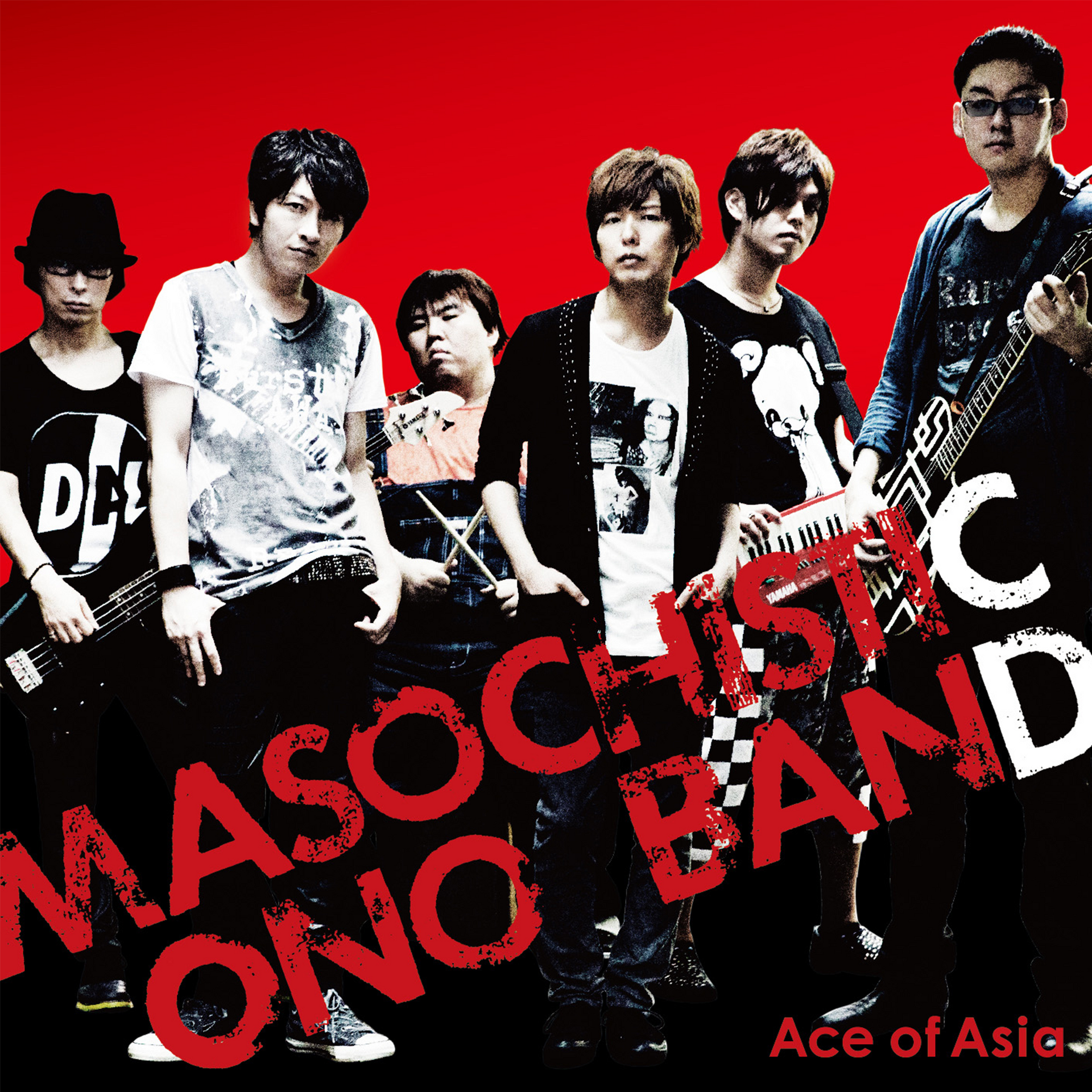 MOB 『Ace of Asia』 CD+DVD – エクステンドショップ