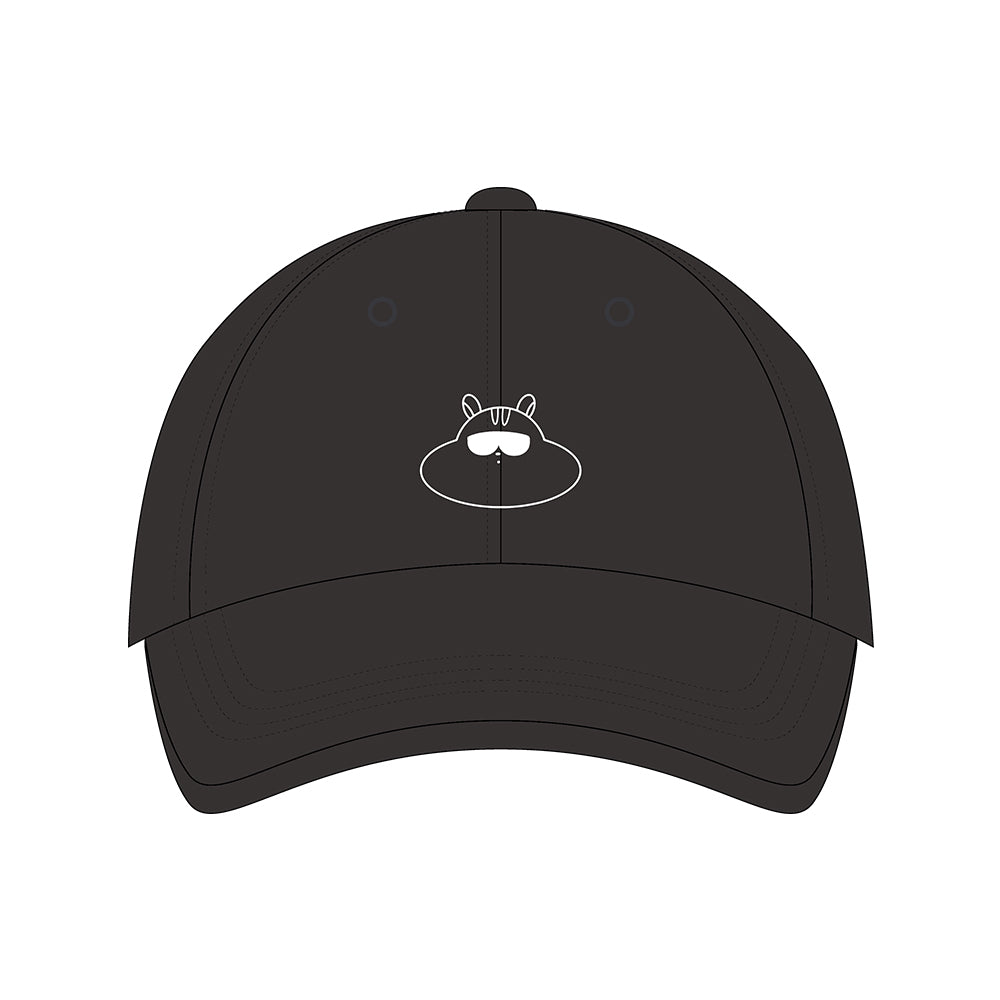 むしばじゃないよ。キャップ