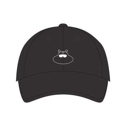 むしばじゃないよ。キャップ