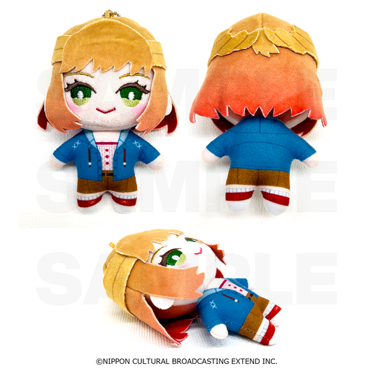 バスタフェロウズ ぬいぐるみ キーチェーン 全6種 BUSTAFELLOWS バスタフェロウズ ぬいぐるみ キーチェーン 全6種 BUSTAFELLOWS