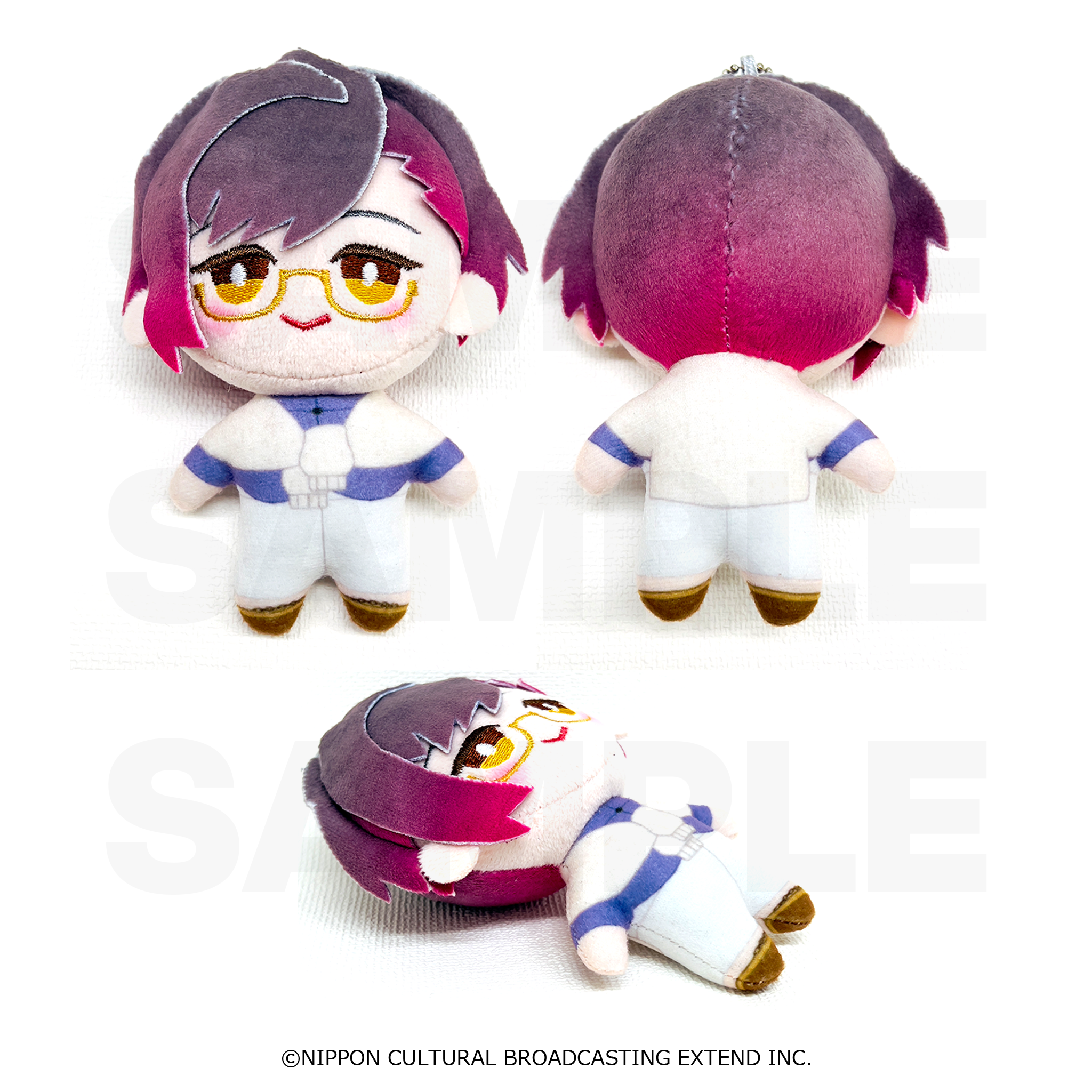 未開封 BUSTAFELLOWS あざやかな悪に染まるぬいぐるみ シュウ 【公式通販】 未開封 BUSTAFELLOWS あざやかな悪に染まるぬいぐるみ シュウ 【公式通販】