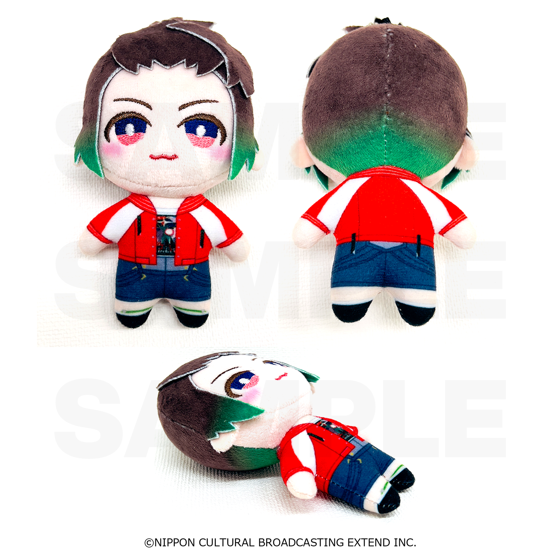 BUSTAFELLOWS バスタフェ ぬいぐるみ 2点 リンボ スケアクロウ BUSTAFELLOWS バスタフェ ぬいぐるみ 2点 リンボ スケアクロウ