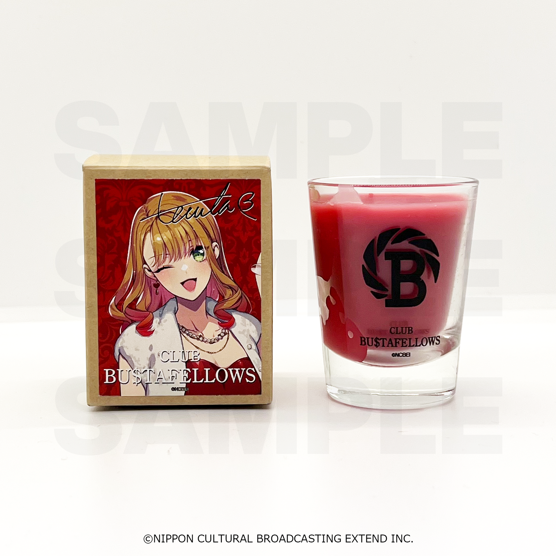 BUSTAFELLOWS バスタフェ　ファンブック　anima corpus ファンブック「BUSTAFELLOWS official fanbook『corpus