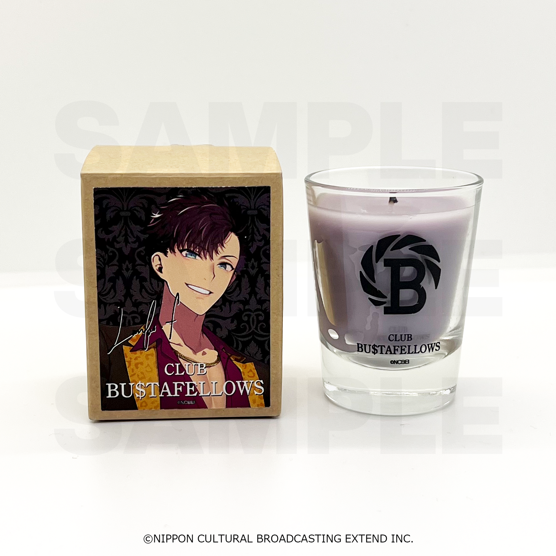 【新品・未使用】YUI 武道館 LIVE 限定 アロマキャンドル アロマキャンドル ラベンダー – 『ユイカ』ONLINE STORE