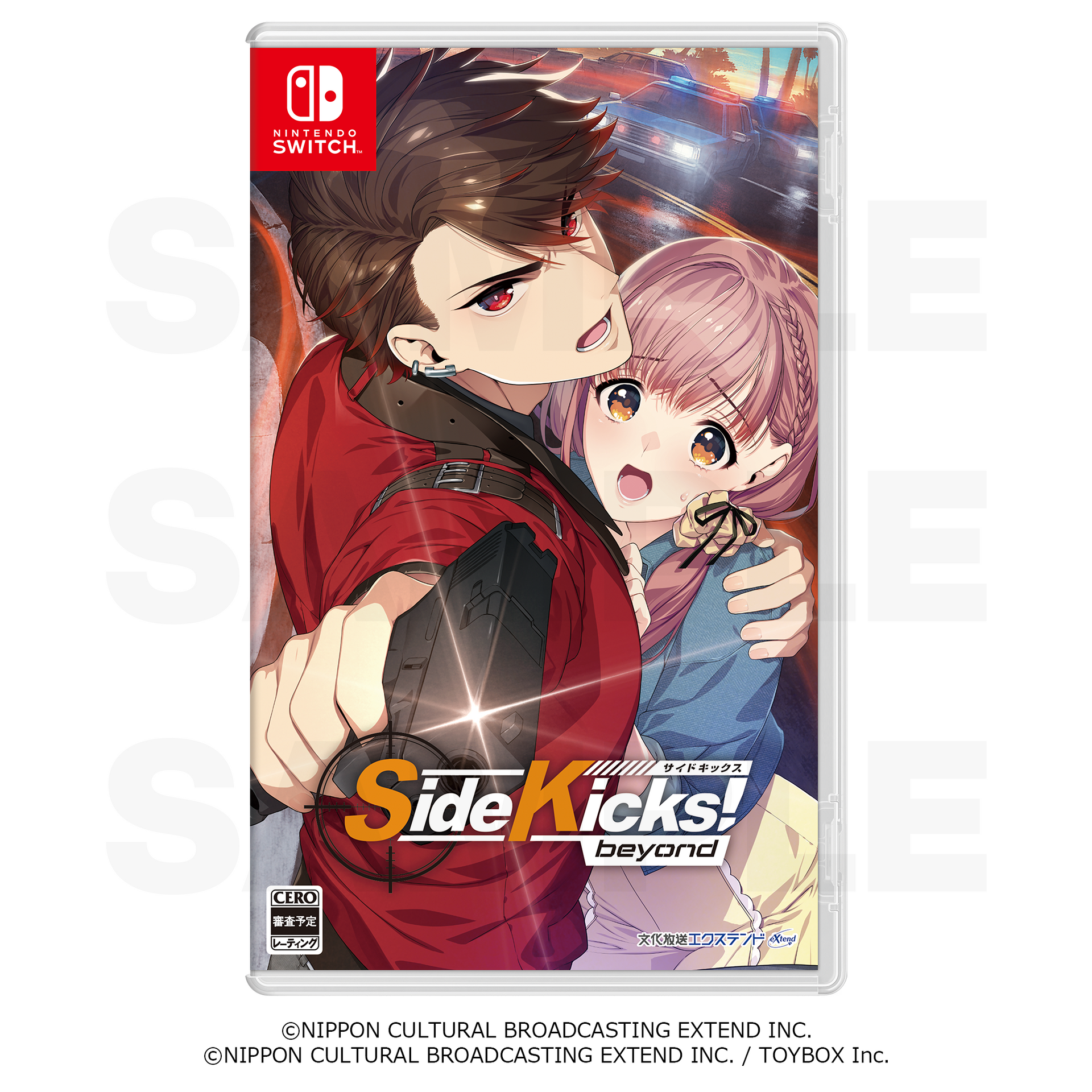 Nintendo Switch「Side Kicks! beyond」通常版 – エクステンドショップ Nintendo Switch「Side Kicks! beyond」通常版 – エクステンドショップ