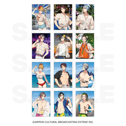 クリアカードコレクション「#バスタフェin沖縄」