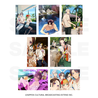 フォトコレクション「#バスタフェin沖縄」