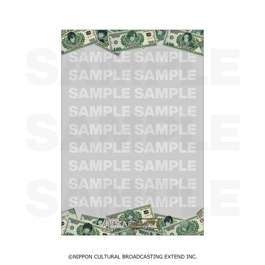 フォトケース「BUSTAFELLOWS ver.」