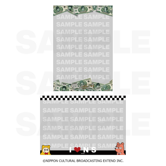 フォトケース「BUSTAFELLOWS ver.」