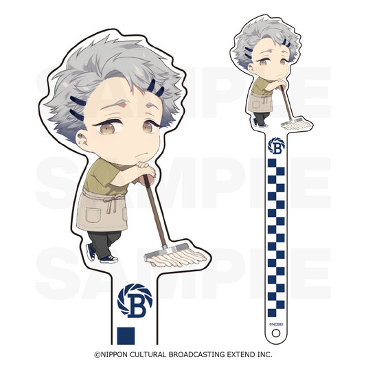 アクリルフォトプロップ「CAFE CREW FELLOWS」【シュウ】