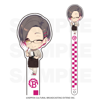 アクリルフォトプロップ「CAFE CREW FELLOWS」【ヘルベチカ】