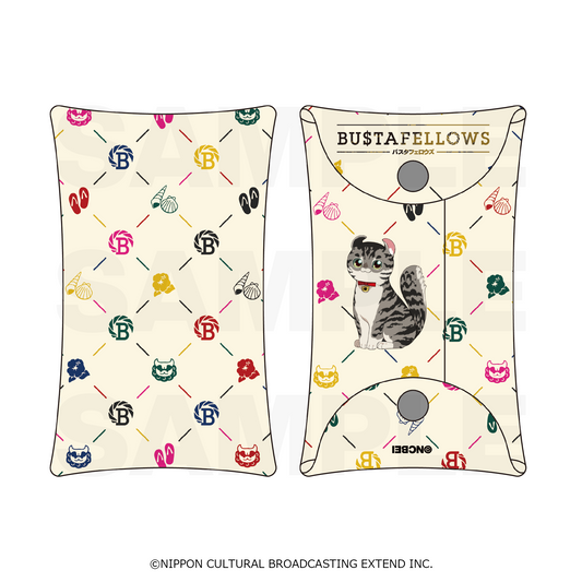 クリアマルチケース「#バスタフェin沖縄」