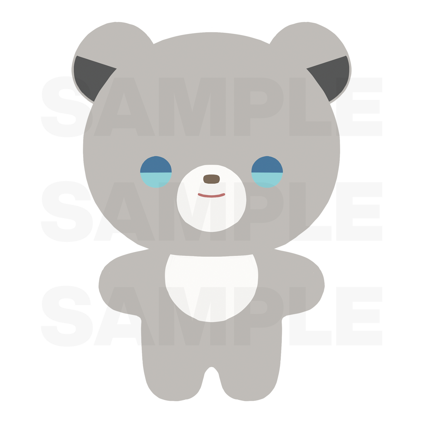 【予約販売】ぬいぐるみキーチェーン「FLUFFYFELLOWS "LIMBO"」