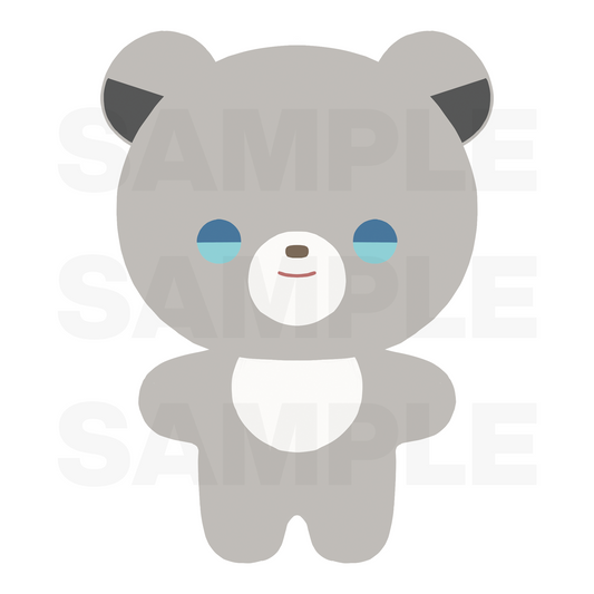 【予約販売】ぬいぐるみキーチェーン「FLUFFYFELLOWS "LIMBO"」