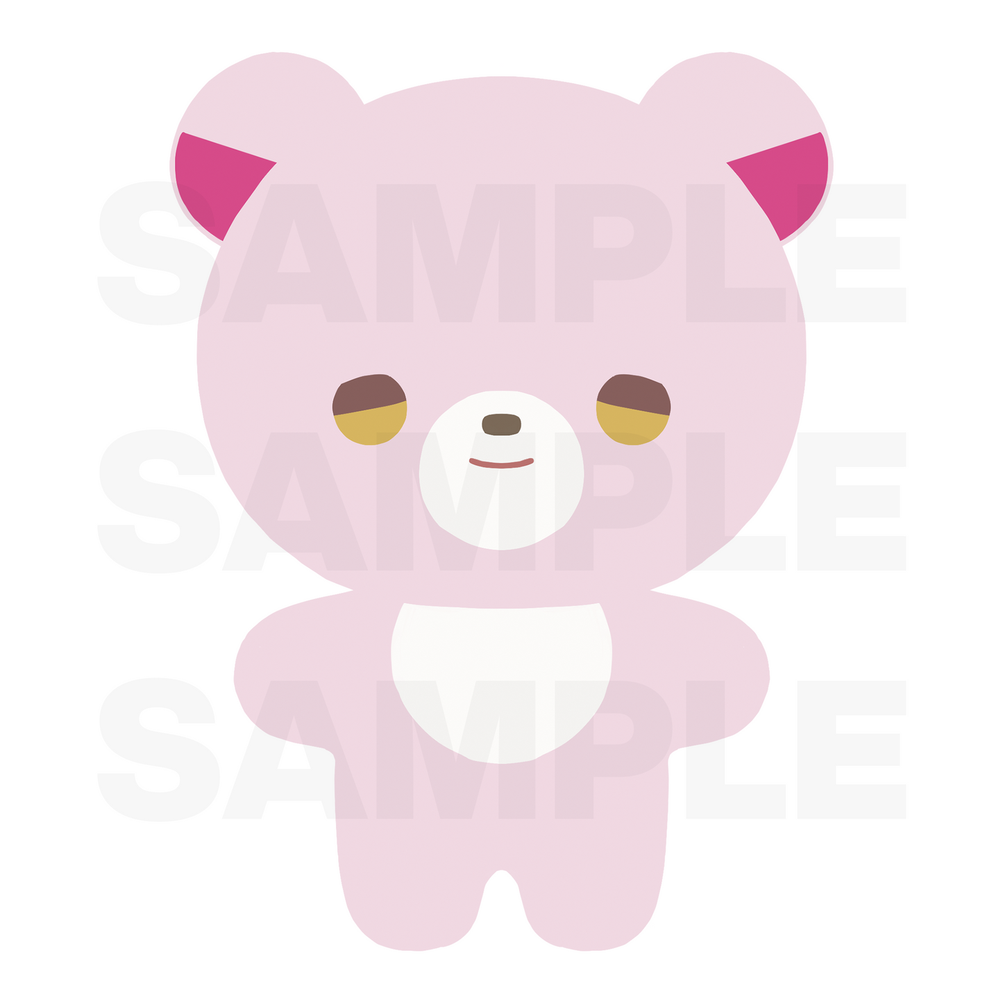 【予約販売】ぬいぐるみキーチェーン「FLUFFYFELLOWS "HELVETICA"」