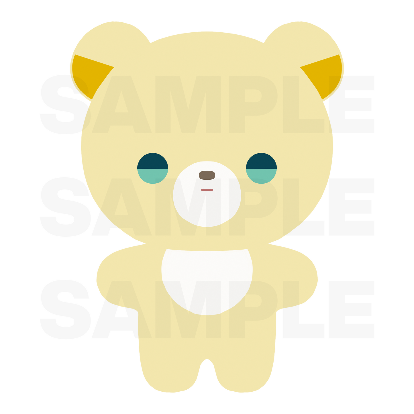 【予約販売】ぬいぐるみキーチェーン「FLUFFYFELLOWS "MOZU"」