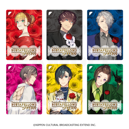 アクリルブロック「BUSTAFELLOWS PROM」