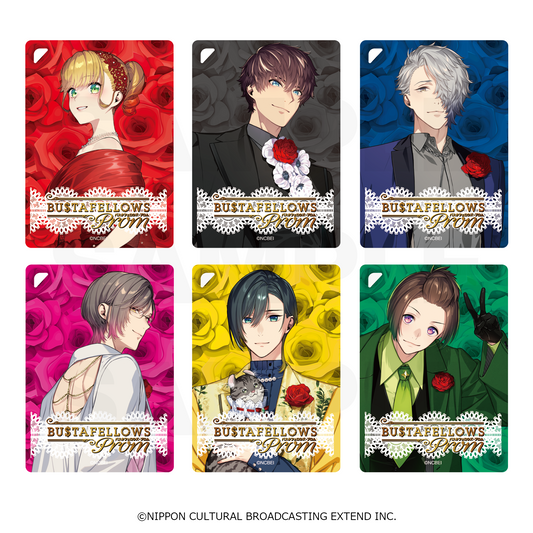 アクリルブロック「BUSTAFELLOWS PROM」